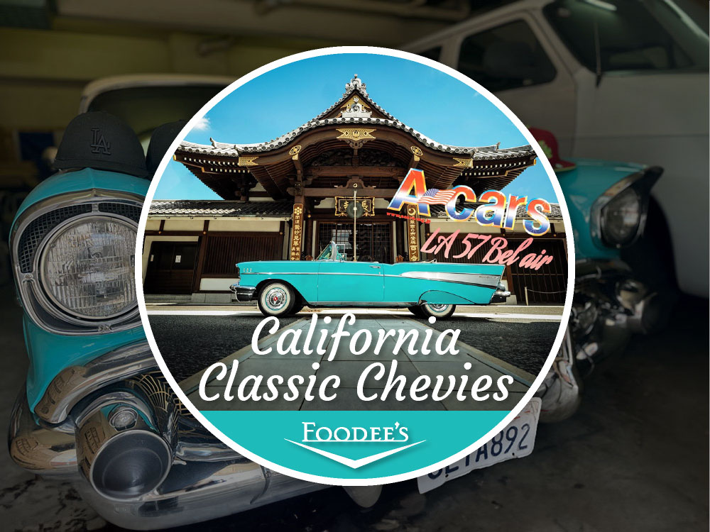 California Classic Chevies